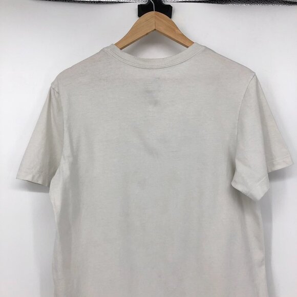 Men's White Nike Air Graphic T-Shirt Size Medium - Picture 15 of 16